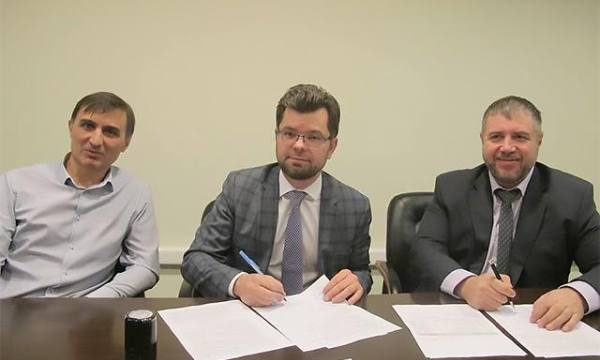 Компании «Терра Системы» (Москва) и «Графические Системы» (Екатеринбург) объявили о подписании стратегического партнерского соглашения