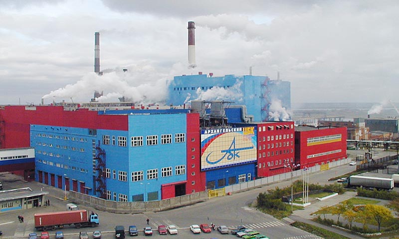 Архангельский ЦБК