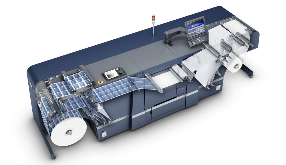 Konica Minolta примет участие в выставке Hunkeler Innovationdays