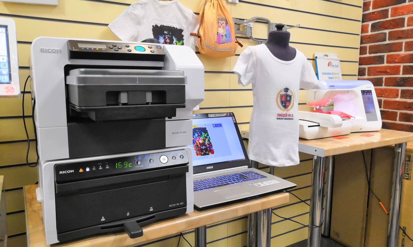 Компании Ricoh подписала договор о партнерском сотрудничестве с компанией «ВЕЛЛЕС»