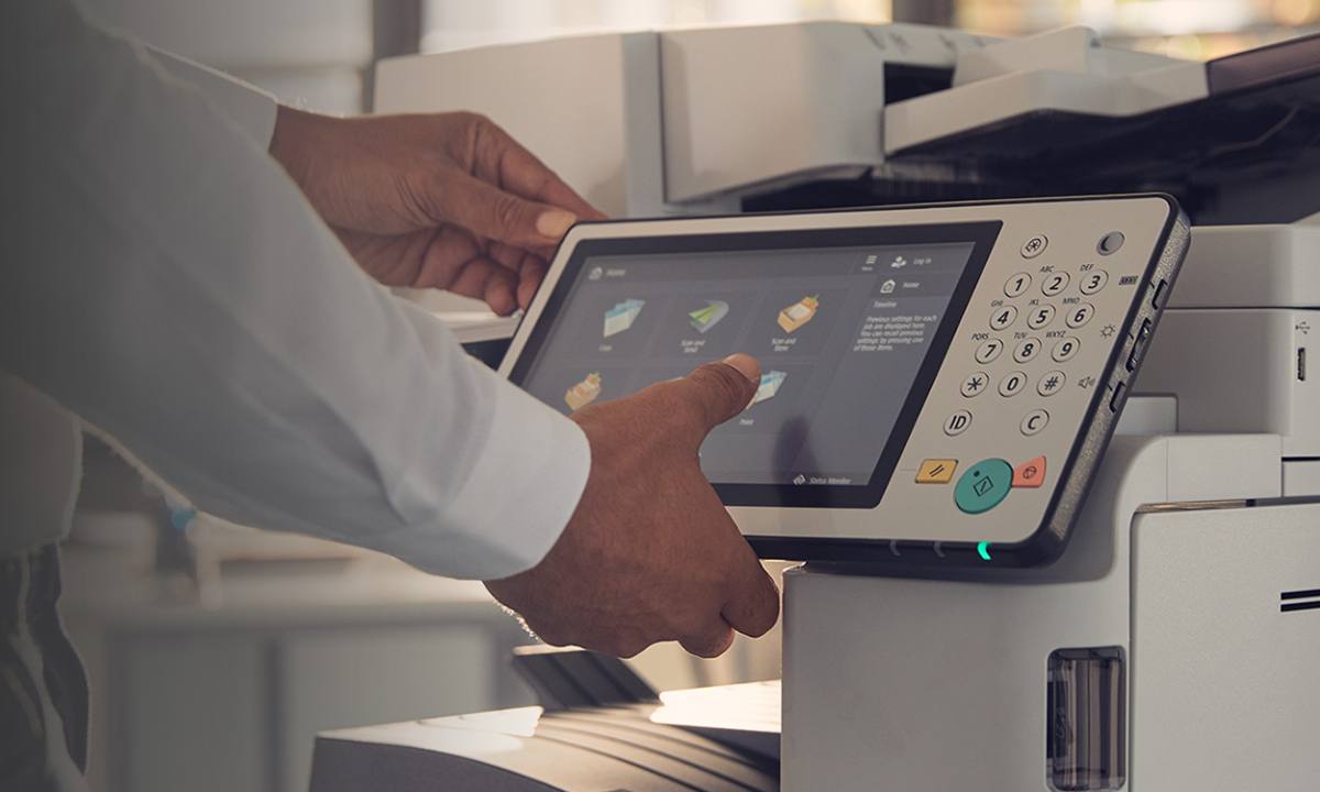 imageRUNNER ADVANCE