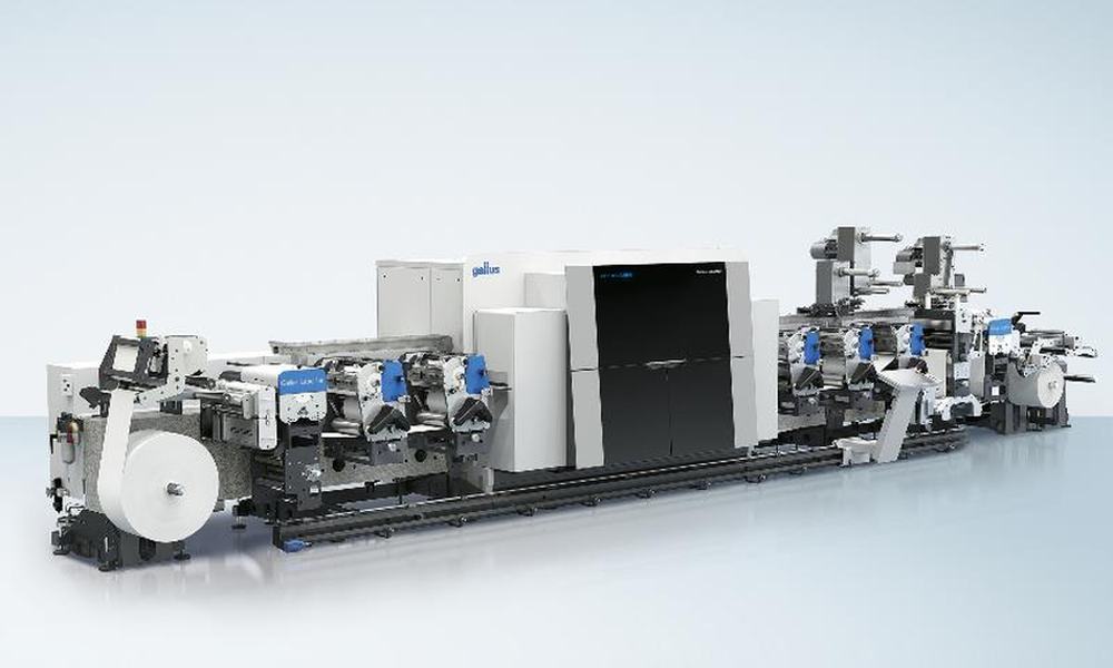 Gallus Labelfire Е 340