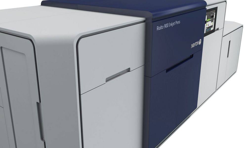 Xerox принимает участие в международной выставке Hunkeler Innovationdays