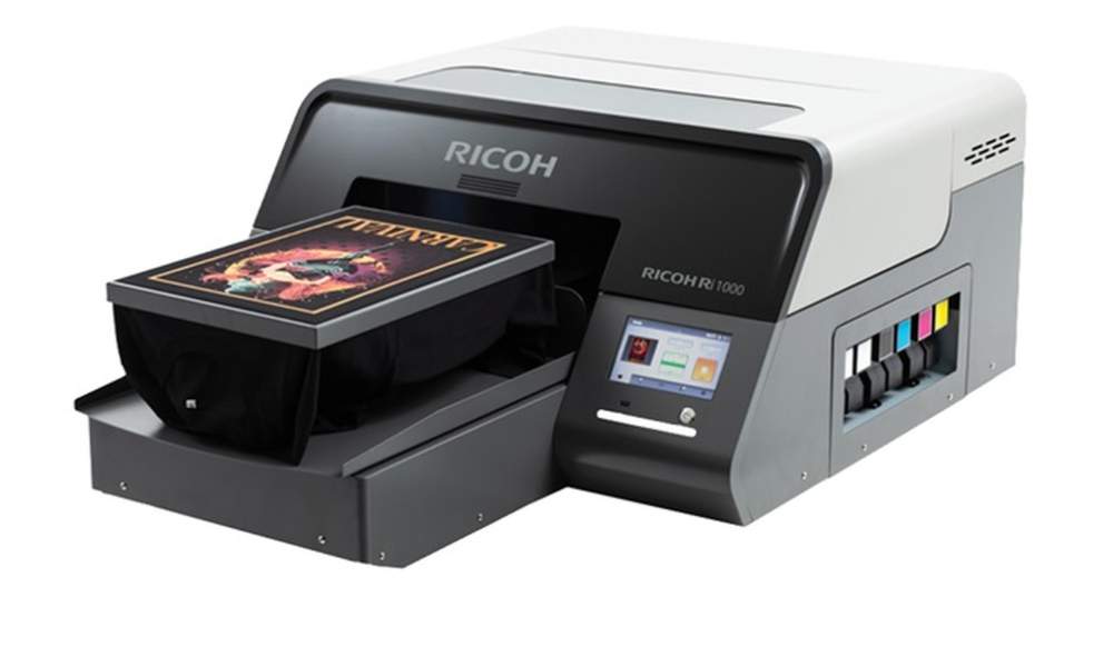текстильный принтер Ricoh Ri 1000