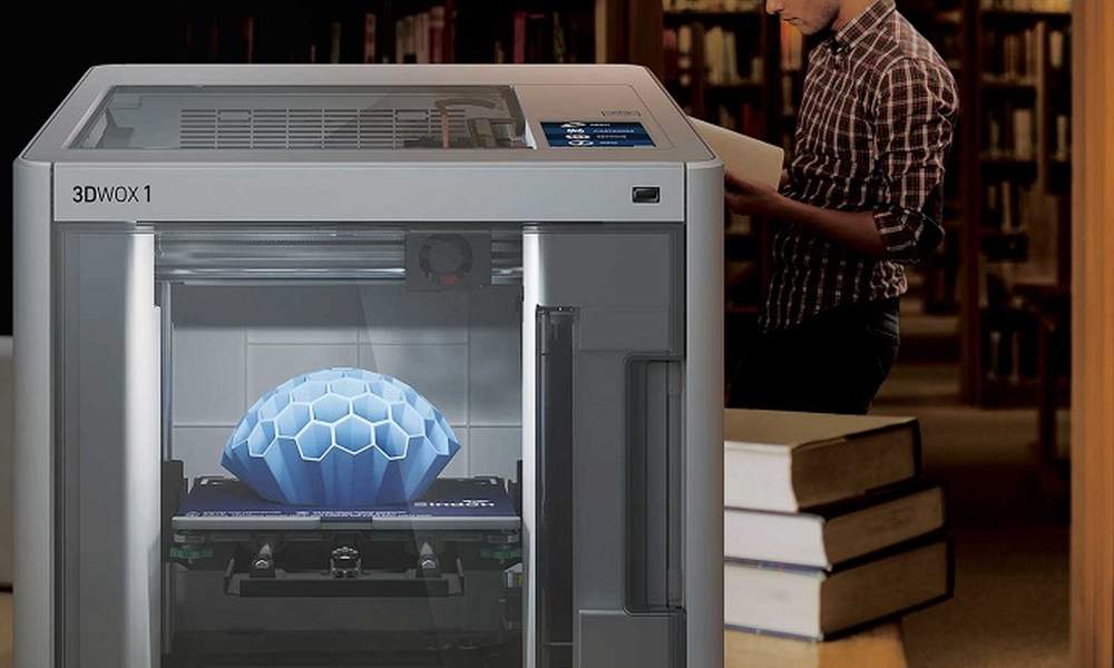 Mimaki предложит 3D-принтеры 3DFF-222 разработки компании Sindoh