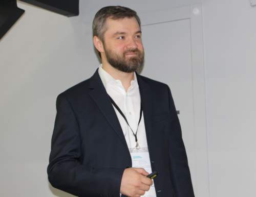 Николай Дмитриев, глава российского подразделения Konica Minolta Business Solutions