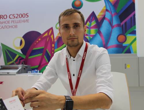 Александр Марков, коммерческий директор типографии «МДМ-Принт»