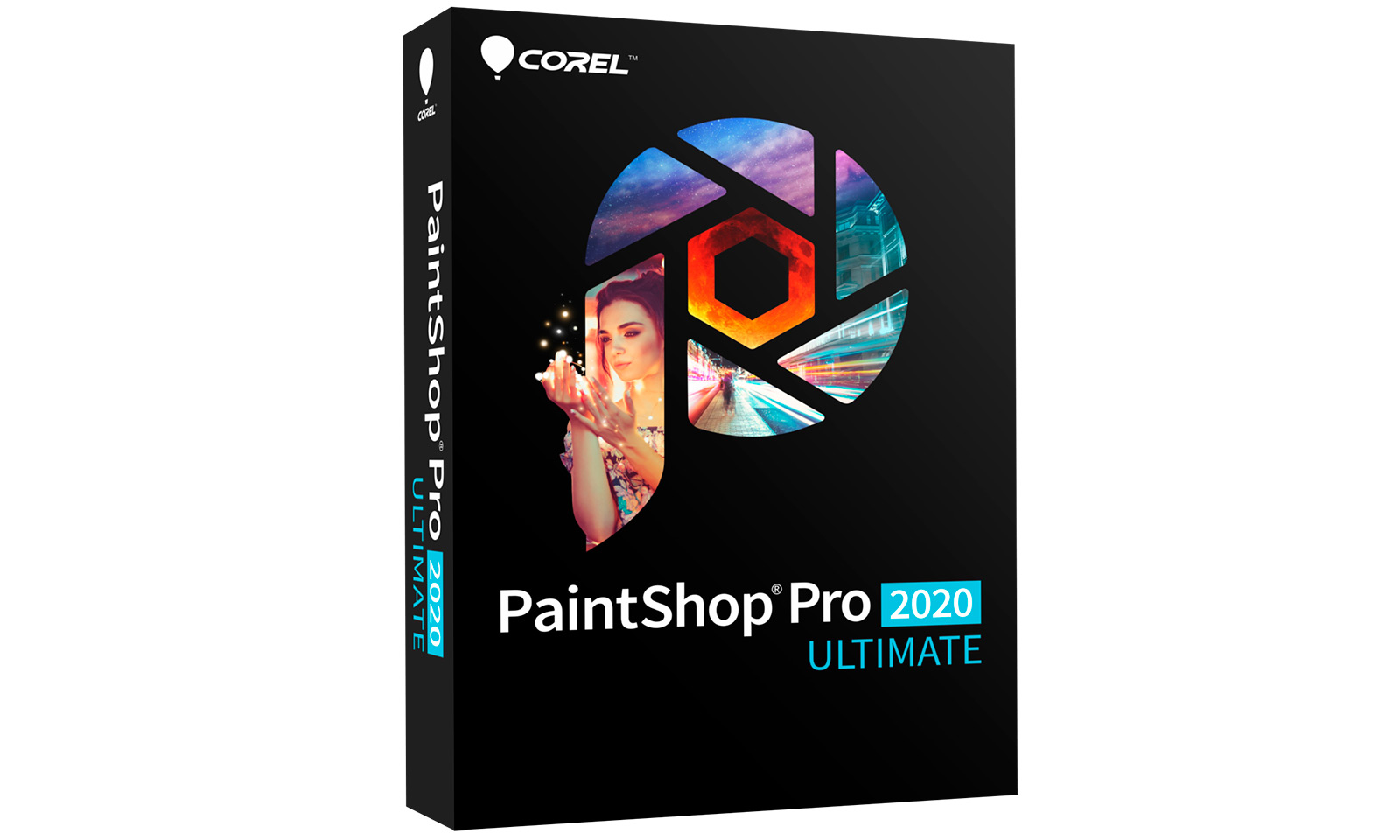 PaintShop Pro 2020