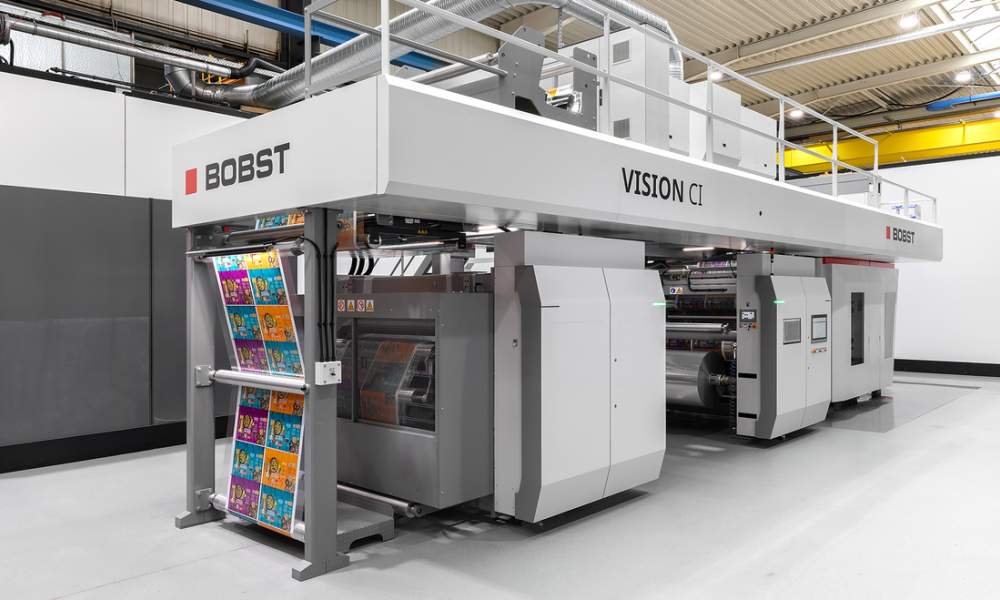 BOBST VISION CI