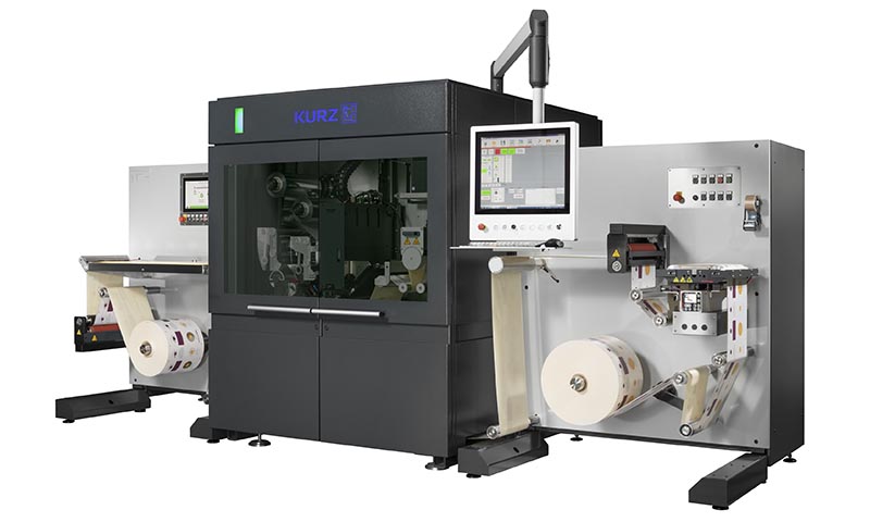 Leonhard Kurz DM-Uniliner