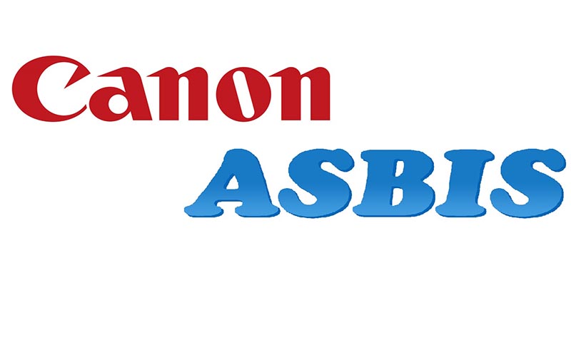 Canon ASBIS