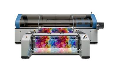 Mimaki TS100-1600 и Mimaki Tiger-1800B MkIII. 