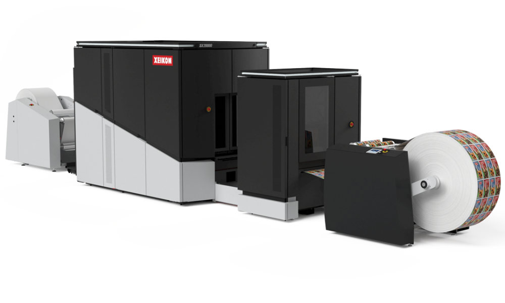 ЦПМ Xeikon SX20000 