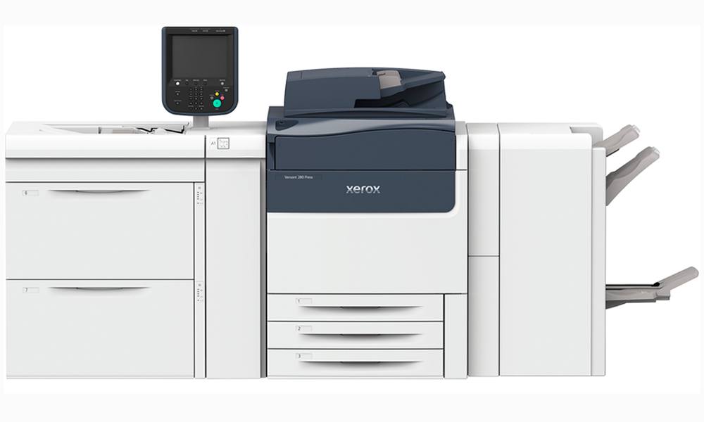 ЦПМ Xerox Versant 280 Press