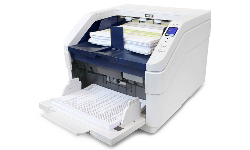 Xerox W110/W130