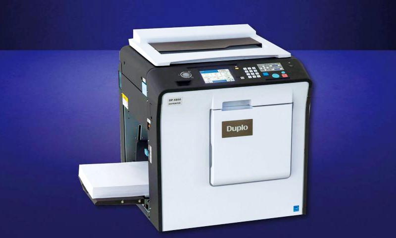 Duplo DP-X850