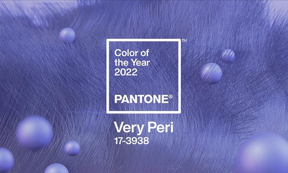 Pantone Very Peri