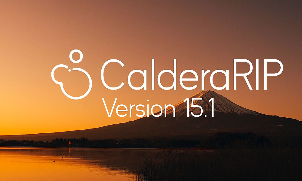Caldera RIP Version 15.1