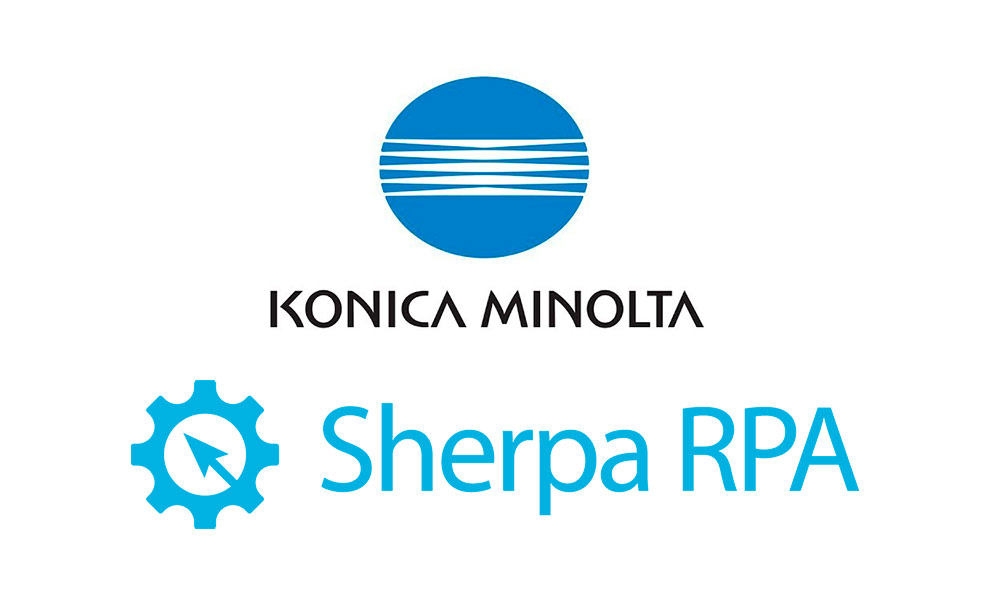 Konica Minolta Business Solutions Russia и разработчик ПО для роботизации бизнеса Sherpa Robotics заключили соглашение