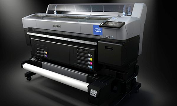 принтеры SureColor: четырехцветный (CMYK) SC-F6400 и шестицветный SC-F6400H