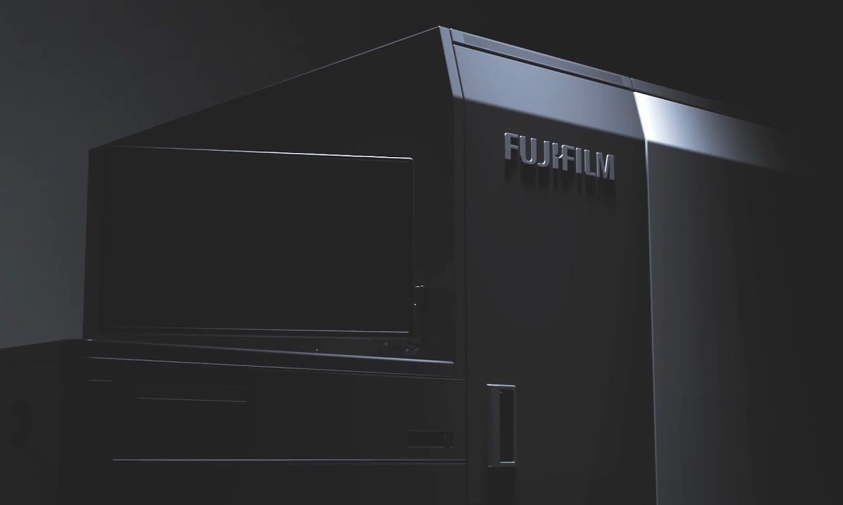 Fujifilm Revoria Press B2