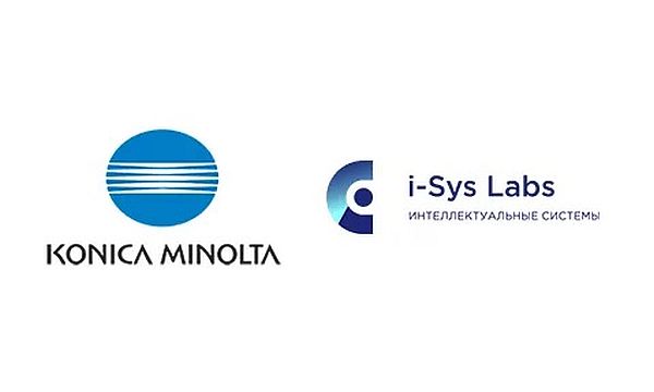 Konica Minolta Business Solutions Russia и российский разработчик i-Sys заключили соглашение о партнерстве