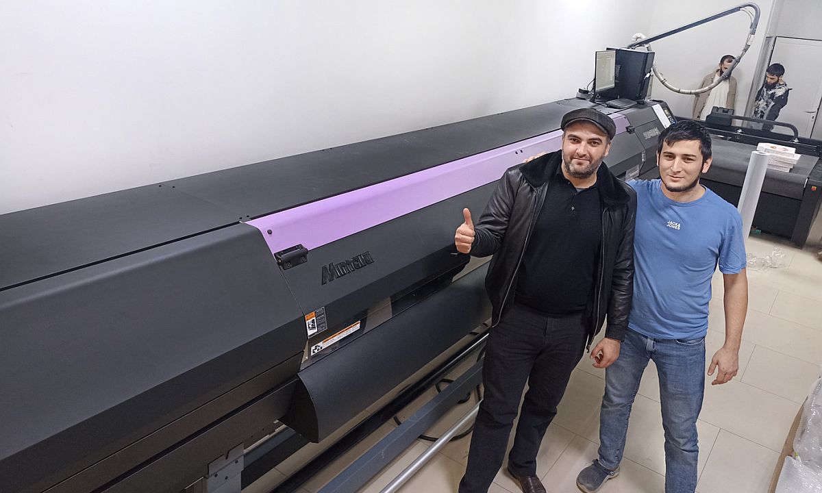 Mimaki SWJ-320EA