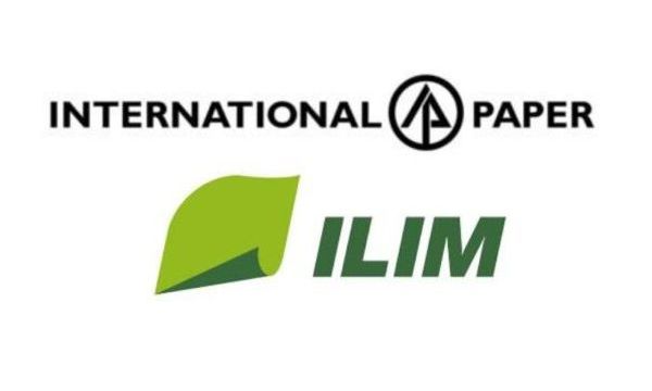 International Paper объявила о достижении соглашения о продаже своей доли 50% в швейцарской Ilim SA