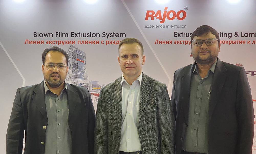 Компания «Терем» подписала дистрибуторское соглашение с индийской Rajoo Engineers