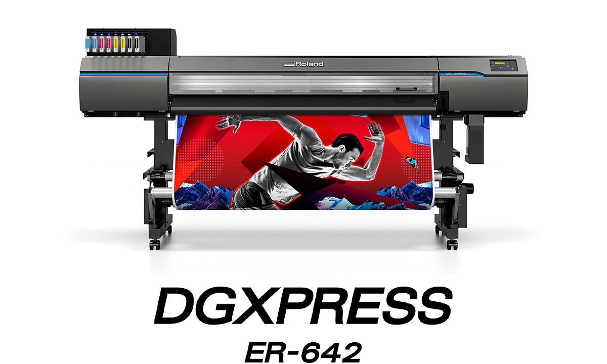 Roland DG DGXPRESS ER-642