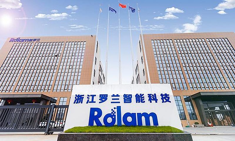 Rolam Machinery