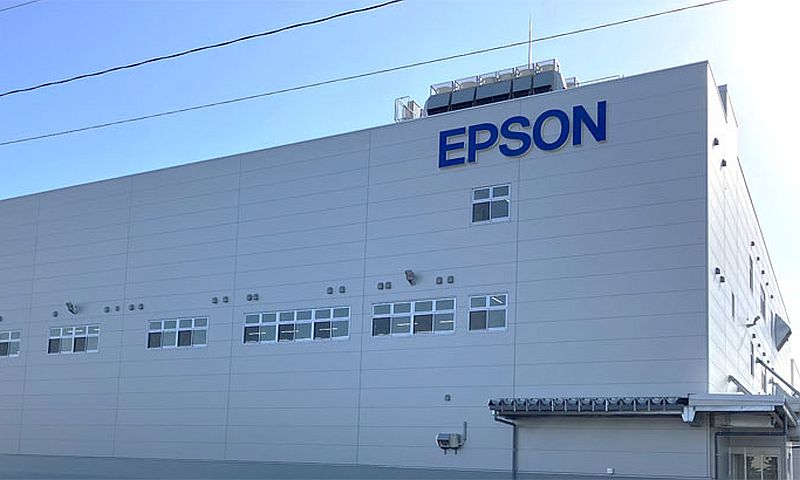 Seiko Epson Corporation