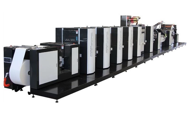 китайский производитель машин офсетной печати Hebei Wanjie Machinery Technology (Wanjie)