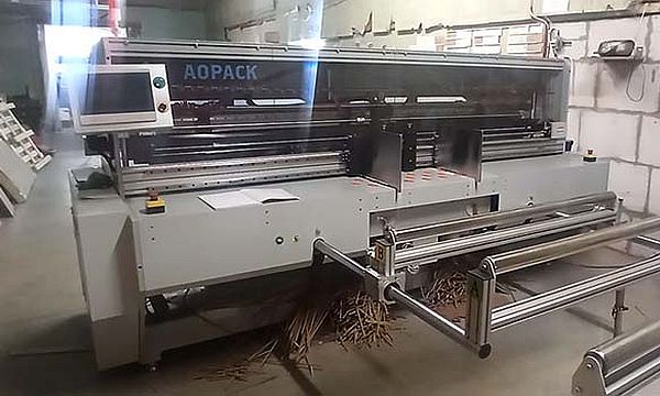 AOPACK BM-2508SE в ООО «Мега»