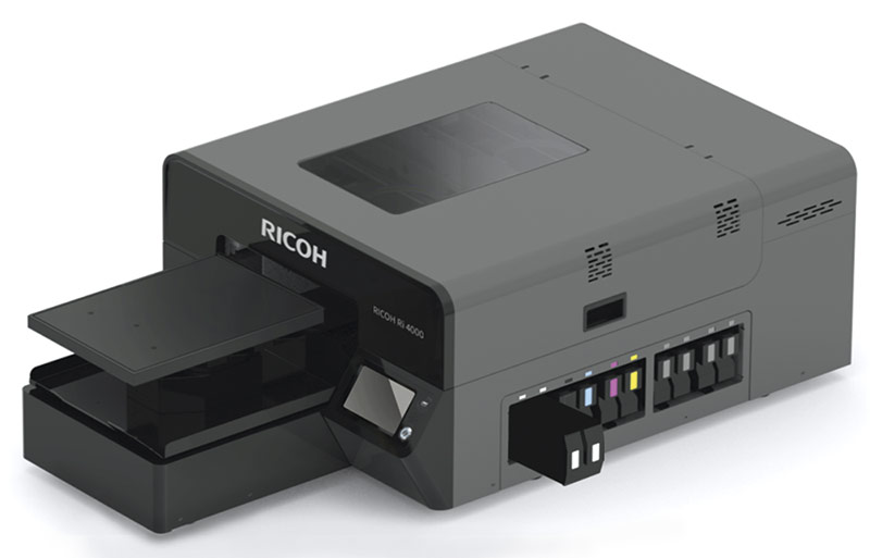 DTG-принтер Ricoh Ri 4000