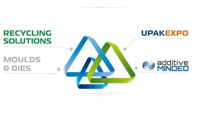 выставки RUPLASTICA, UPAKEXPO и RECYCLING SOLUTIONS