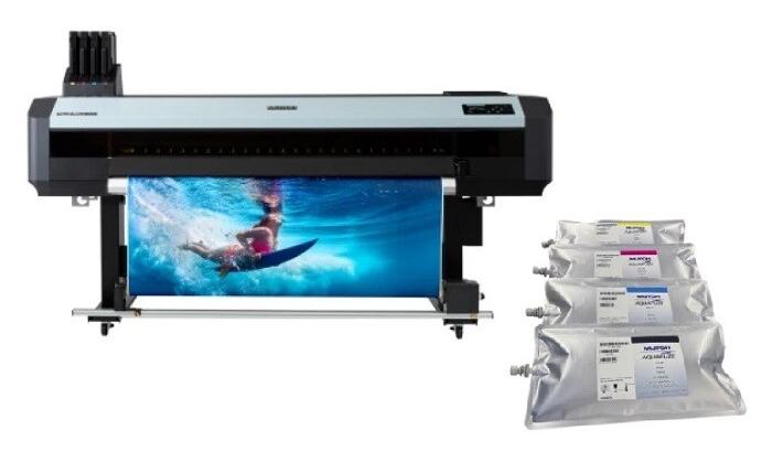 УФ-принтер Mutoh HydrAton 1642