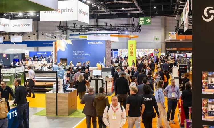 FESPA Global Print Expo 2026 